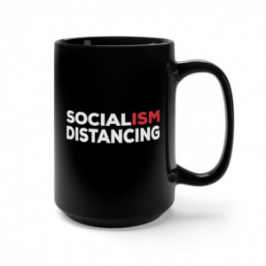 Social(ism) Distancing...