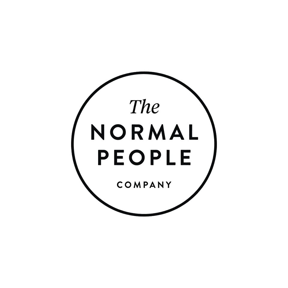 The Normal People Company seal